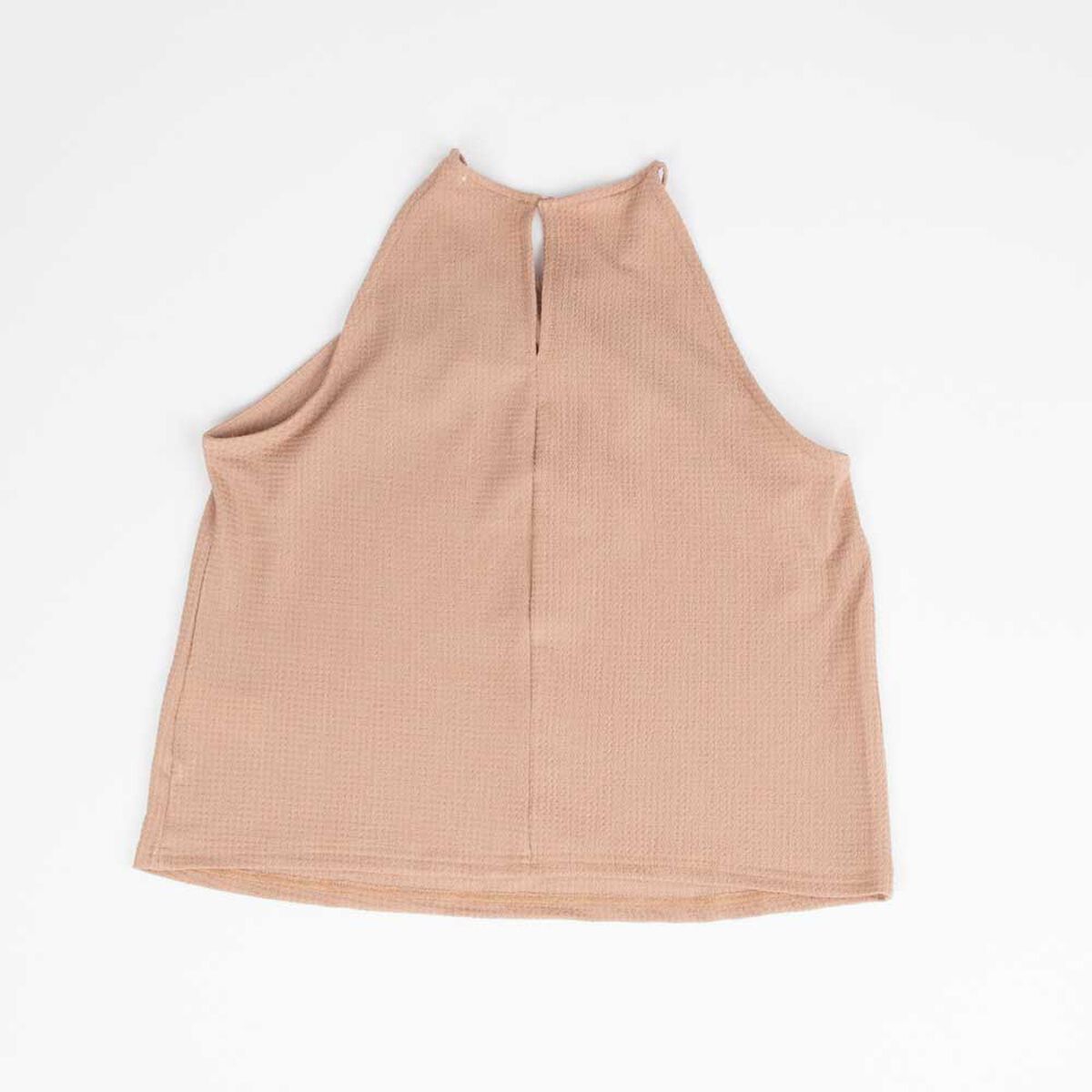 Polera Sin Mangas Mujer Zibel
