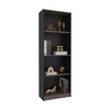 Estante TuHome Home E1 3 Repisas Wengue Milan