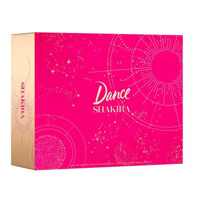 Imagen 2 del producto Set Perfume Shakira Mujer Dance Eau de Toilette 50 ml + 24h Desodorante spray 150 ml