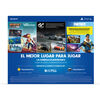 Consola PS4 Family Bundle 1TB + Control + 2 Juegos + 2 Cupones