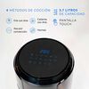 Freidora de Aire EasyWays Air Fryer MultiTouch 3.7 lts.