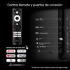 Smart TV QLED 50" Hisense FHD VIDAA 50Q4SV