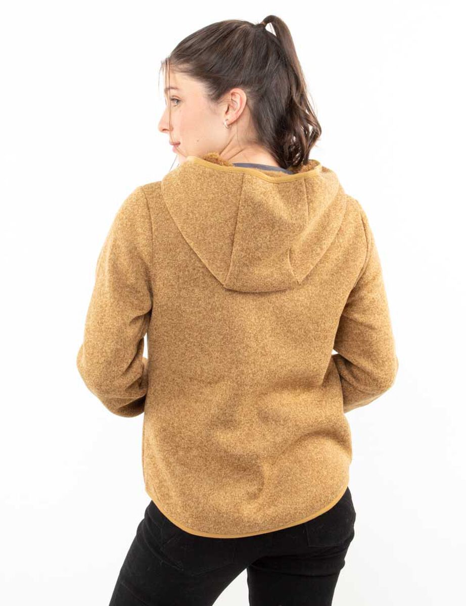 Poler&oacute;n Chiporro Mujer Icono