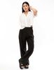 Pantalón Lino Mujer Icono