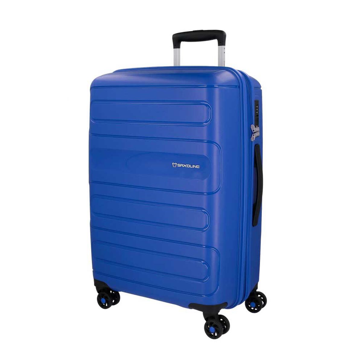 Maleta Saxoline Fortress 2.0 Azul 106 lts. Talla L