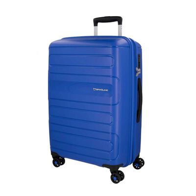 Imagen 2 del producto Maleta Saxoline Fortress 2.0 Azul 106 lts. Talla L