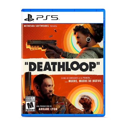 Juego PS5 Sony Deathloop