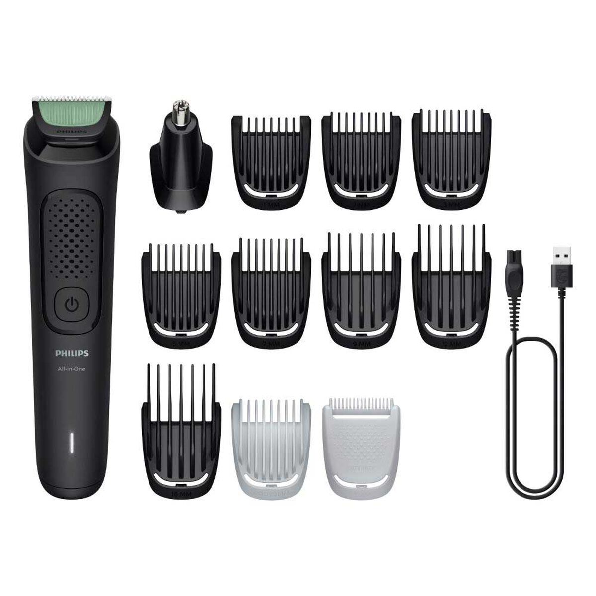 Afeitadora Philips Multigroom - MG3921/15