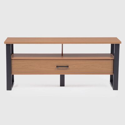 Imagen 1 del producto Rack TV Roca Guayacán Hasta 60"" Roble