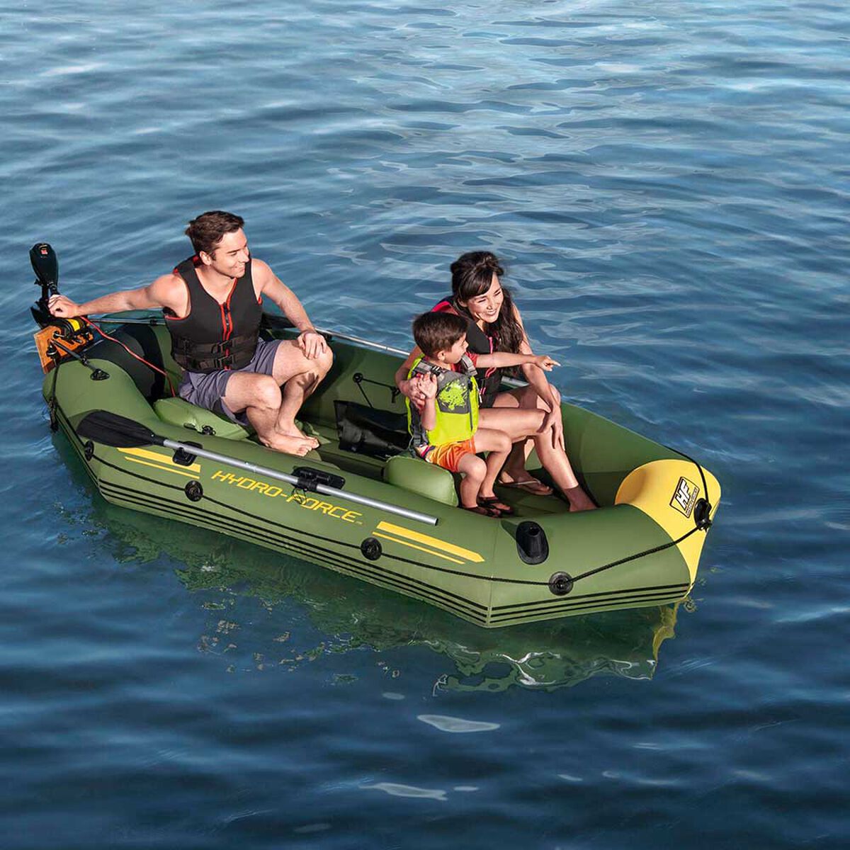 Bote Inflable Bestway 65096