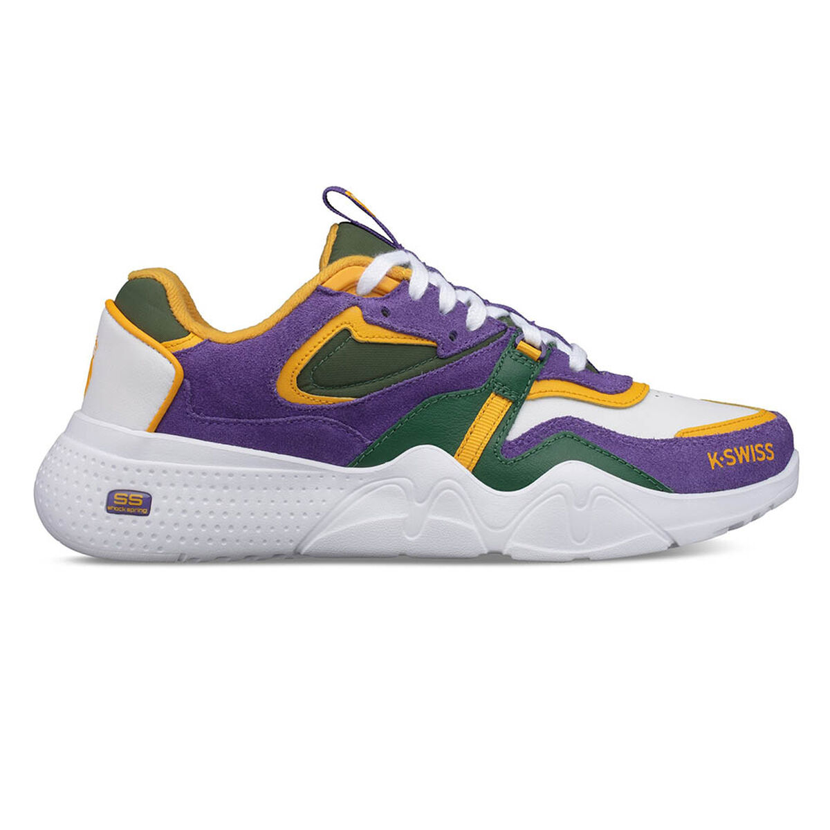 Zapatilla Mujer Kswiss CR-Terrati