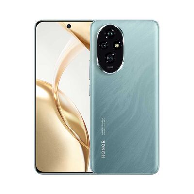 Celular Honor 200 512GB 6,7" Emeral Green Liberado