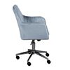 Silla Escritorio Universal Market Beatriz Gris