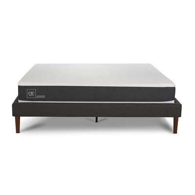 Cama Europea CIC 2 Plazas New Ortopedic