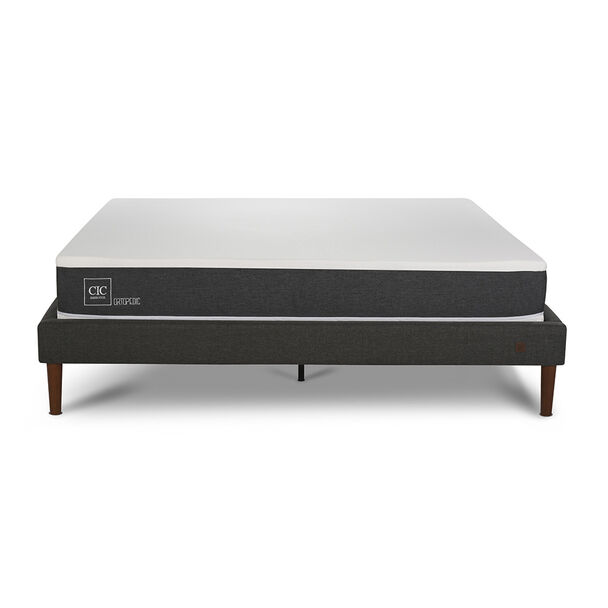 Cama Europea CIC 2 Plazas New Ortopedic