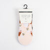 Pack 3 Calcetines Invisible Mujer Icono