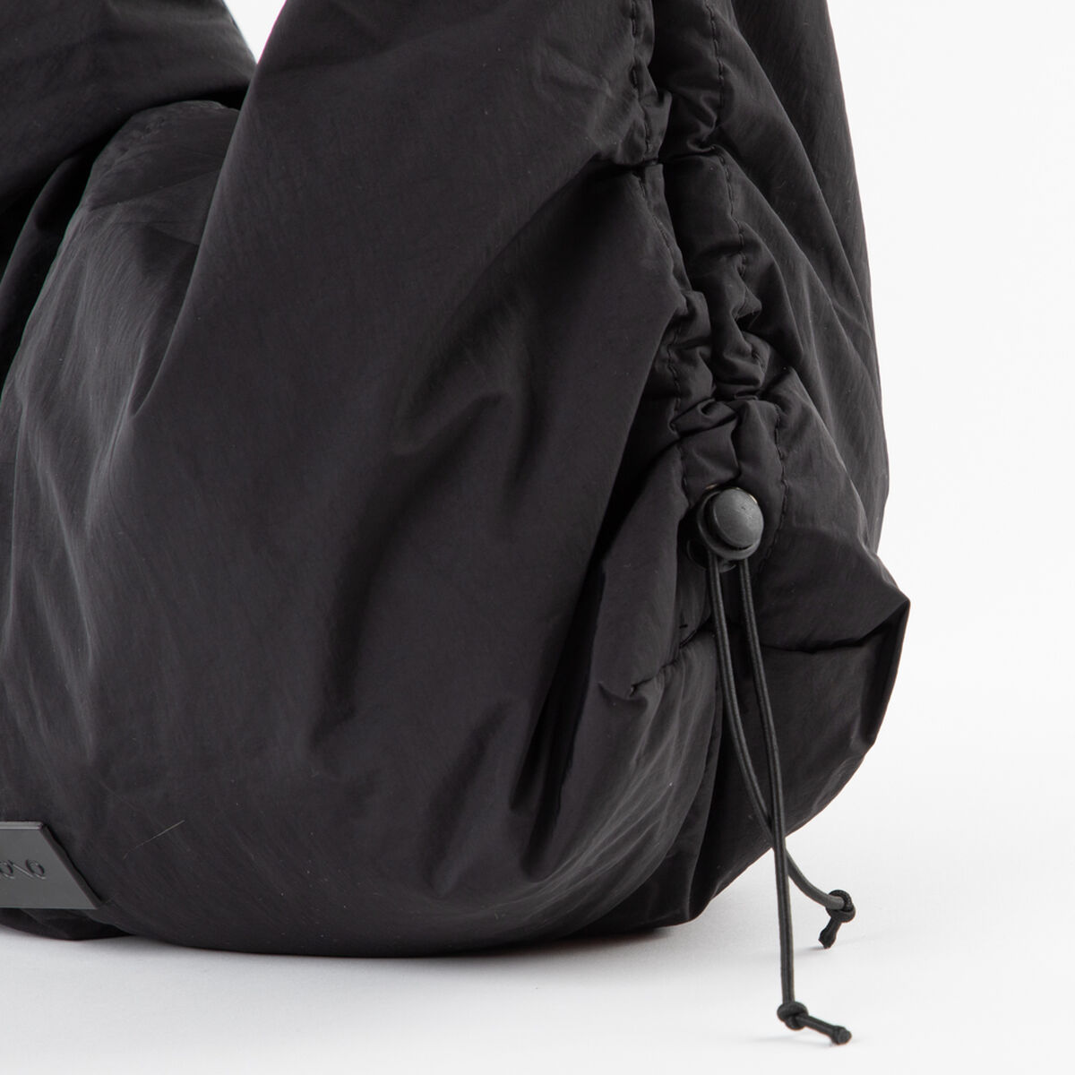 Bolso Cross Bag Negro Icono