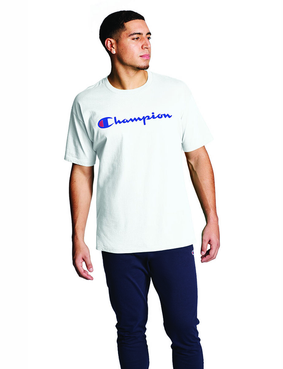 Polera Hombre Champion Abc