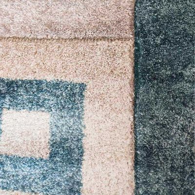 Imagen 2 del producto Alfombra Idetex Carved Evolution 230 x 170 Azul