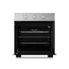 Horno Empotrable Eléctrico Midea MBOG1TAM-60ECBS 67 lts.