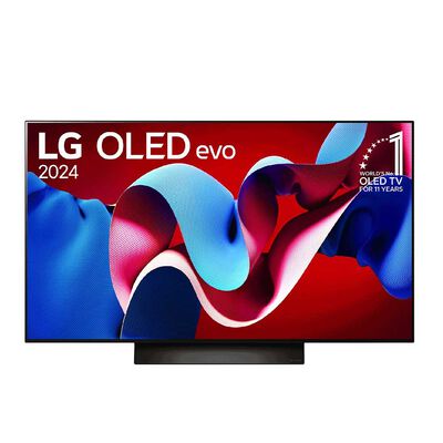 Imagen 1 del producto OLED 55"" LG OLED55C4PSA Smart TV 4K UHD