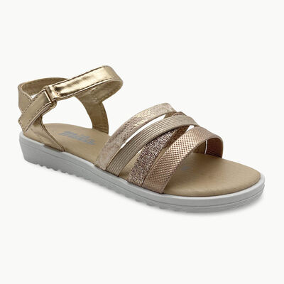 Imagen 1 del producto Sandalia Niña Mila Camel, Rosado