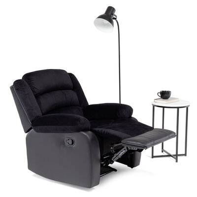 Bergere Manual VYS SPA Venom Negro