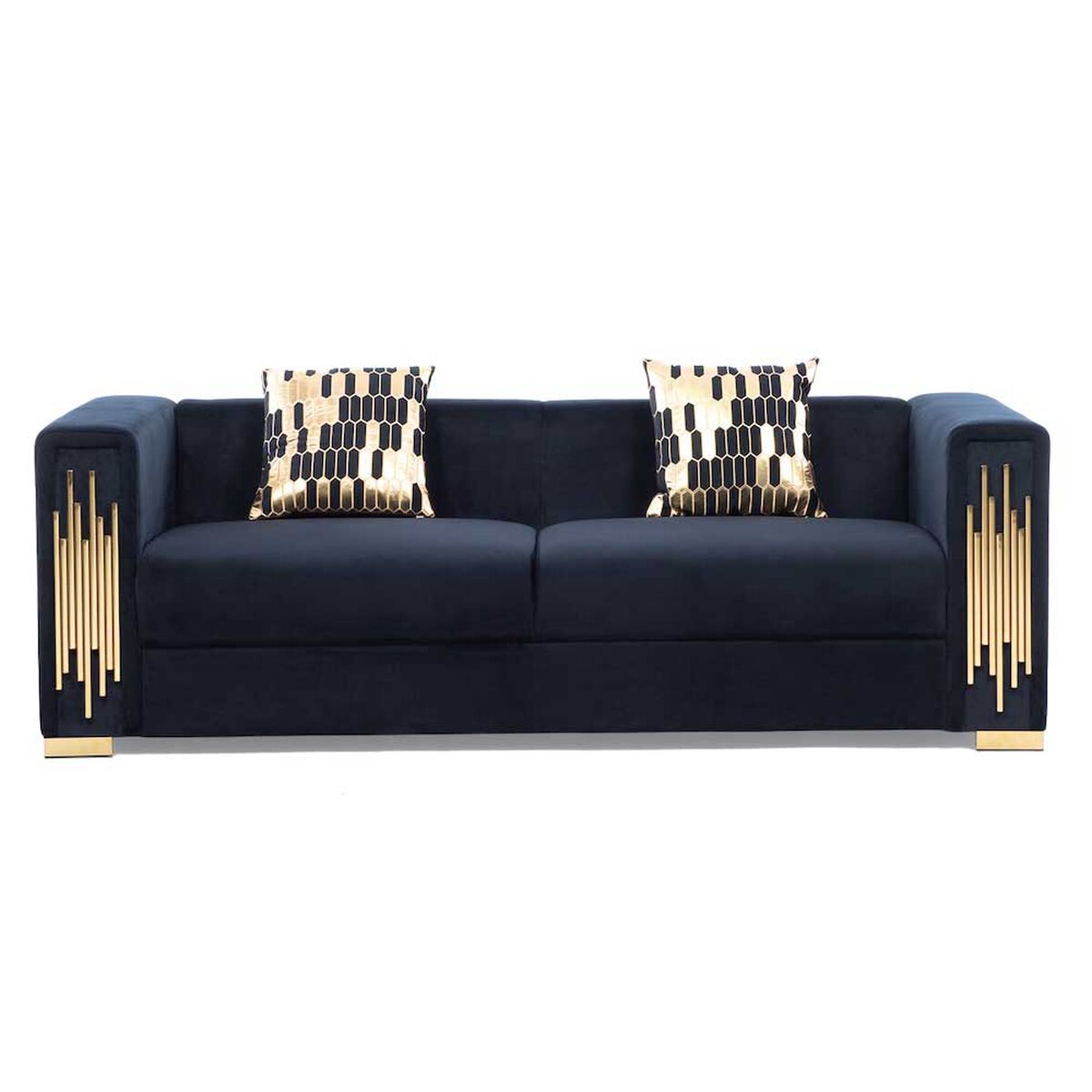 Sof&aacute; Daniels 3 Cuerpos Negro