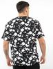 Polera Deportiva Hombre Black County