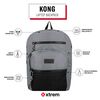 Mochila Notebook Xtrem Kong 5XT Gris 15"