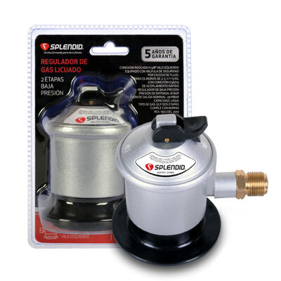 Regulador de Gas Splendid A235itG1