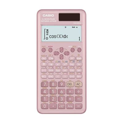 Calculadora Científica Casio FX-991ESPLUS-2-PK