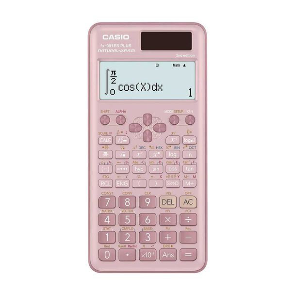 Calculadora Científica Casio FX-991ESPLUS-2-PK