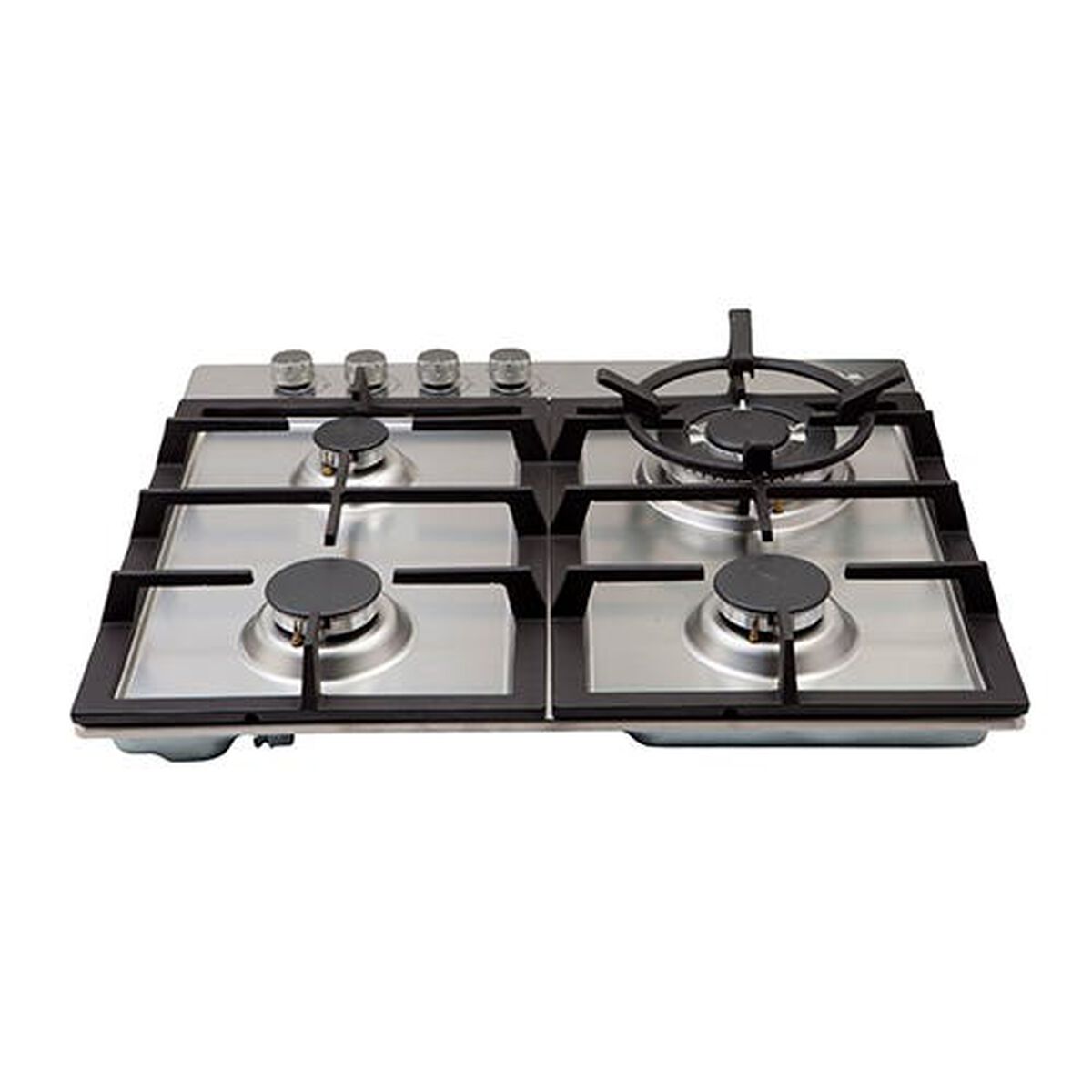 Encimera a Gas FDV Design 60 2.0 NAT 4 Quemadores