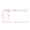 Mesa de Comedor TuHome Torino