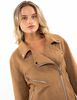 Chaqueta Biker Mujer Icono
