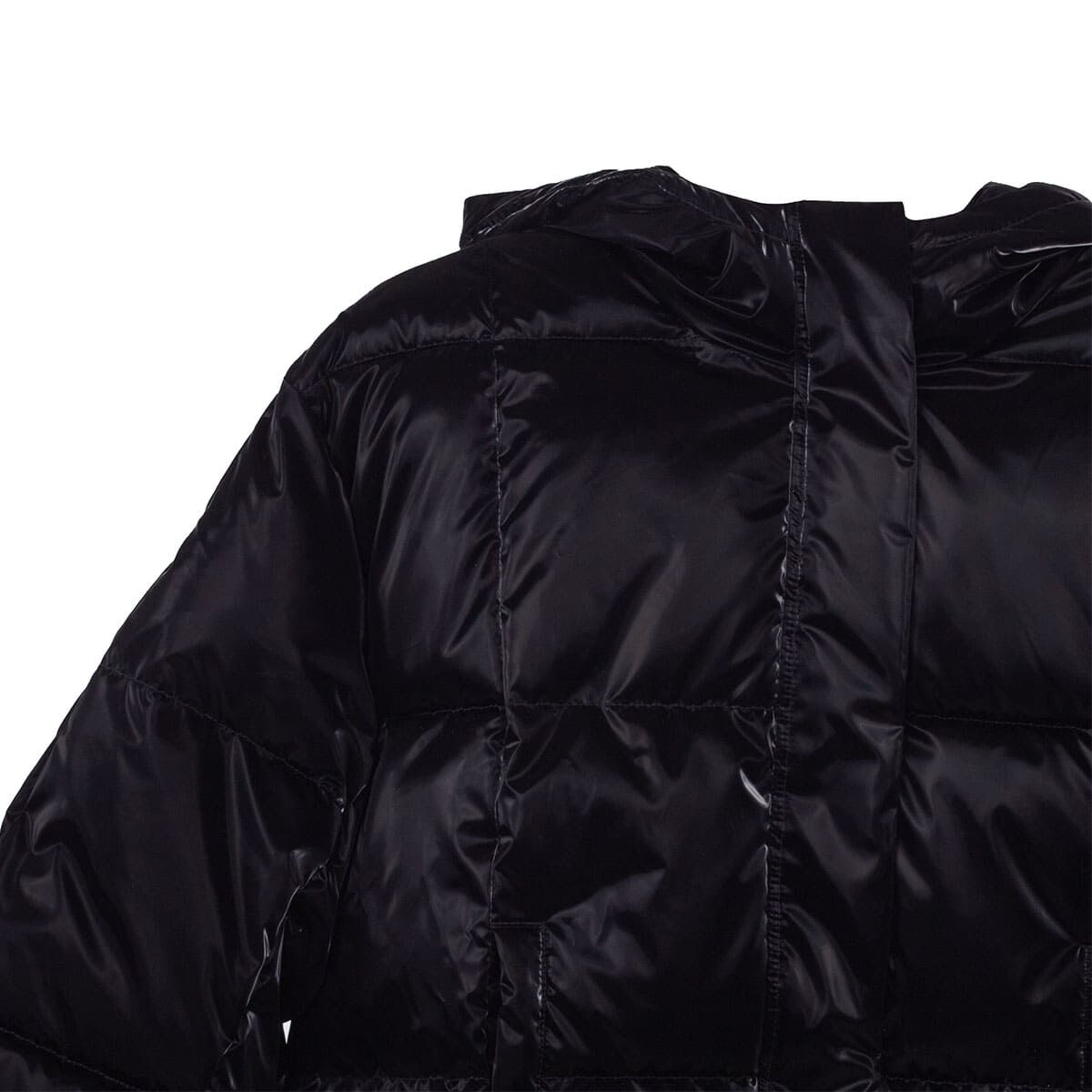Parka Niña Black County