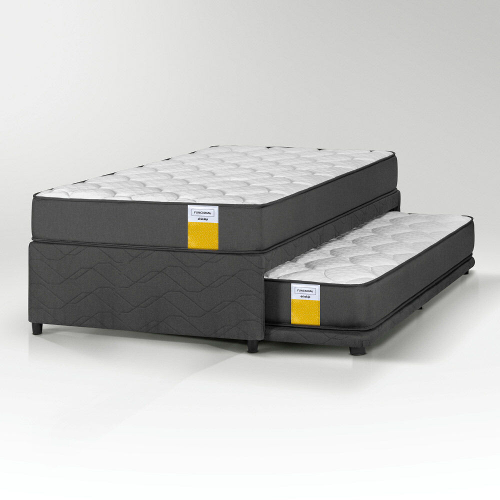 Cama Nido Drimkip 1,5 Plazas