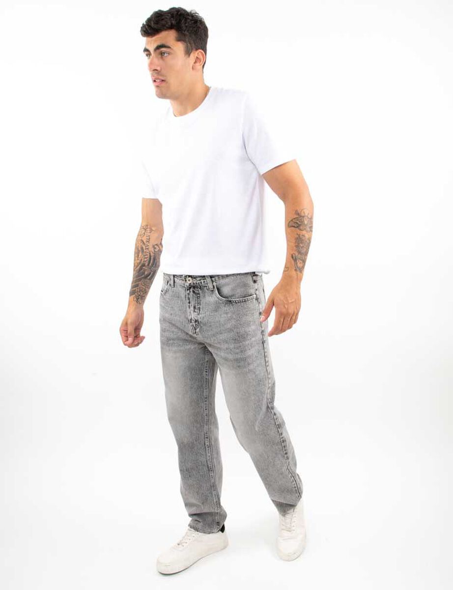 Jeans Denim Hombre Icono