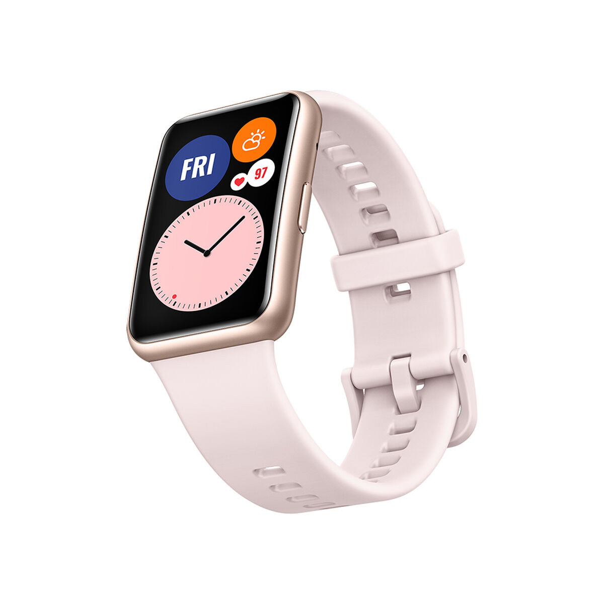Smartwatch Huawei Watch Fit 1,64" Sakura Pink
