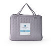 Quilt American Family Drops Heatpress 2 Plazas P&uacute;rpura