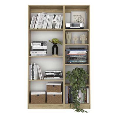 Imagen 2 del producto Estante 62 cm + Estante 45 cm TuHome Home Macadamia