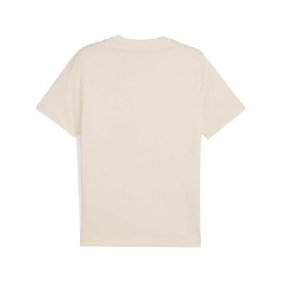 Imagen 2 del producto Polera GRAPHICS Sneaker Hombre Puma Beige