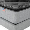 Cama Europea Simmons 2 Plazas Sunset