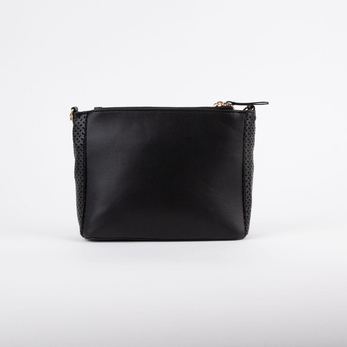 Cartera Negra Zibel
