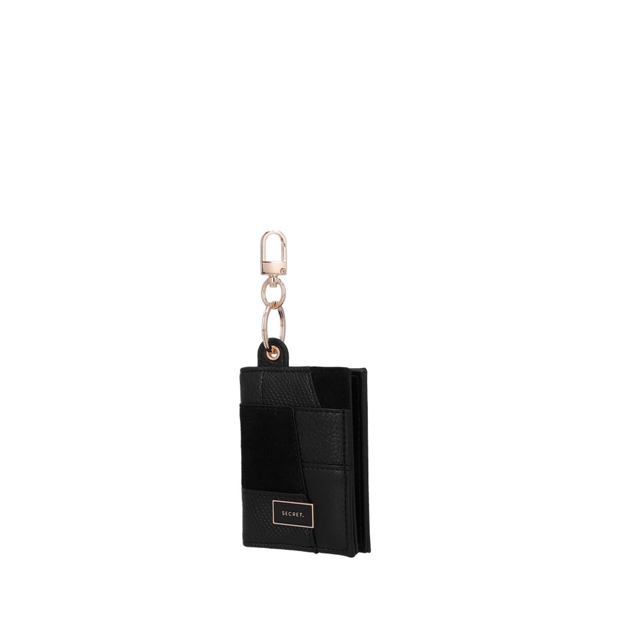 Billetera Secret Cracovia ST6 XS Negro
