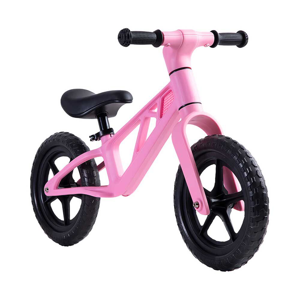 Bebesit Balance Bike Go Rosado