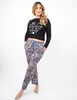 Pantalón Pijama Mujer Portman Club