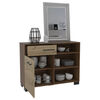 Rack TV Hasta 50" + Buffet + Mesa de Centro TuHome Marsella Gales-Duna