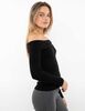 Sweater Bardot Mujer Icono